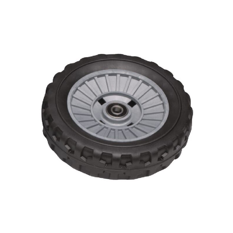 Koło z tworzywa sztucznego 215x12 mm