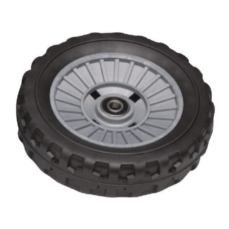 Koło z tworzywa sztucznego 215x12 mm