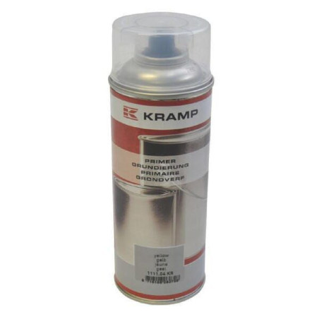 Farba do gruntowania Kramp, żółta 400 ml