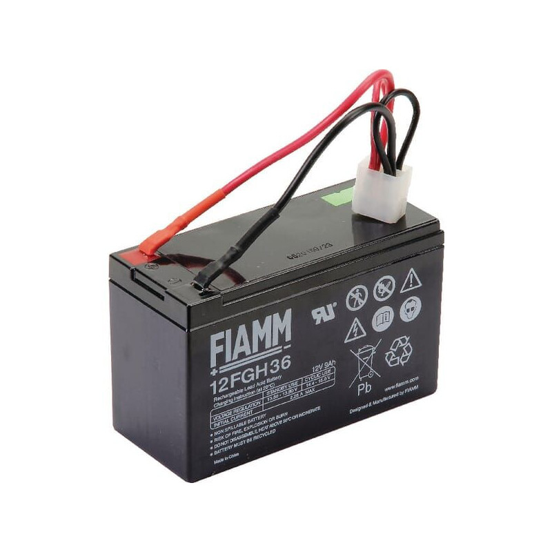 Akumulator Fiamm 12V/9Ah Stiga