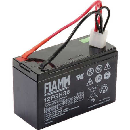 Akumulator Fiamm 12V/9Ah Stiga