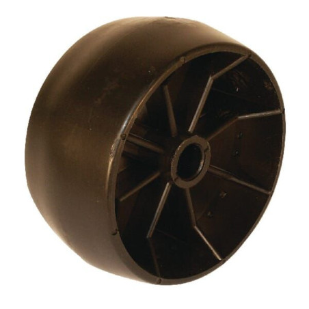 Rolka podporowa Ø 122x60 mm do mulczarki