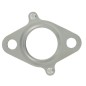 Muffler gasket