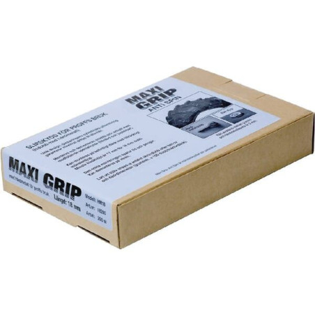 Maxi-Grip 18 mm karbid 100szt.