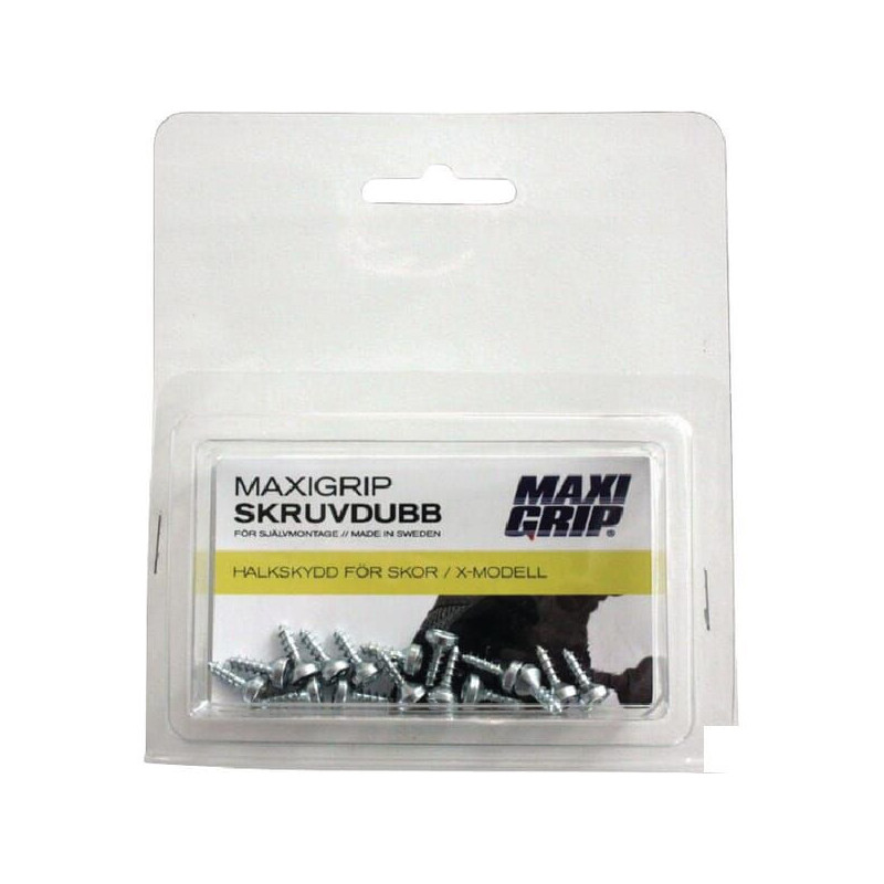 Kolce do opon MaxiGrip® 13 mm karbid 16 szt.