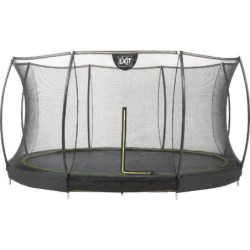 "Trampolina Silhouette 427 All-in-1 ""in ground"""