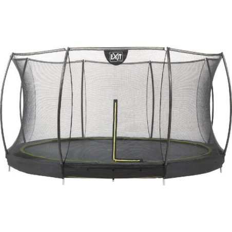 "Trampolina Silhouette 427 All-in-1 ""in ground"""