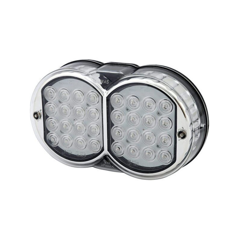 Lampa tylna zespolona LED, 226 12/24V