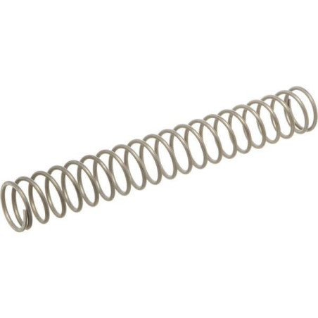 Pressure spring