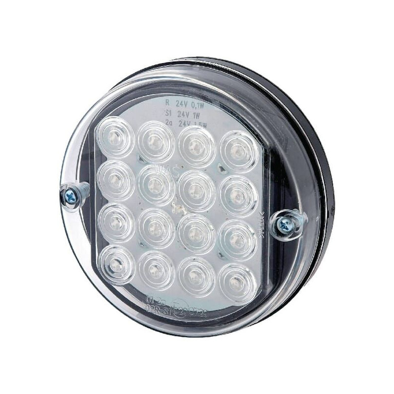 Lampa tylna zespolona LED, 214 12/24V