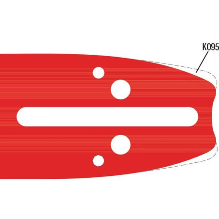 Prowadnica Double Guard