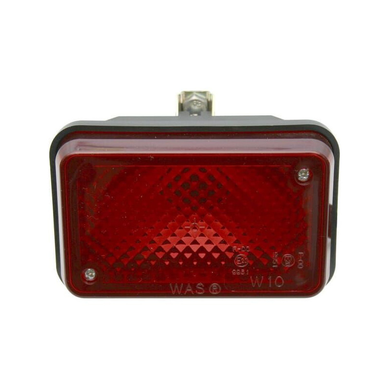 Lampa przeciwmgielna, 57u, W10, 12/24V