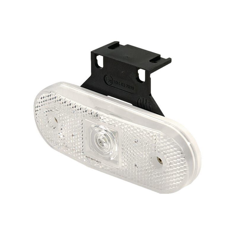 Lampa obrysowa LED, 231Z przednia 12/24V