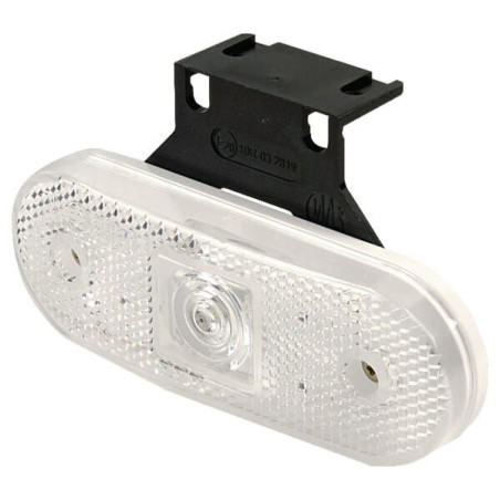 Lampa obrysowa LED, 231Z przednia 12/24V