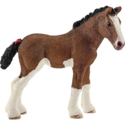 Źrebię Clydesdale