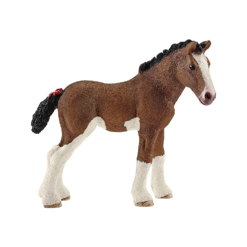 Źrebię Clydesdale