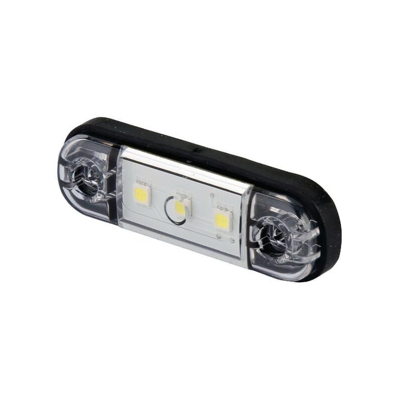 Lampa oświetlenia wnętrza, LED, 723, 12 V - 24 V