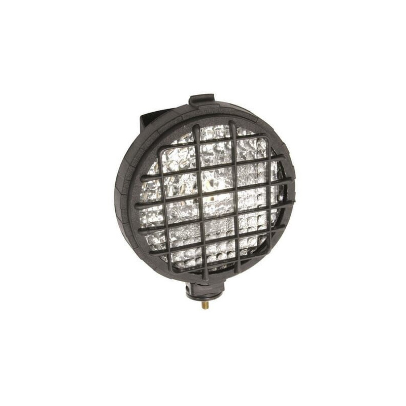 Lampa robocza okrągła H3 12/24 V