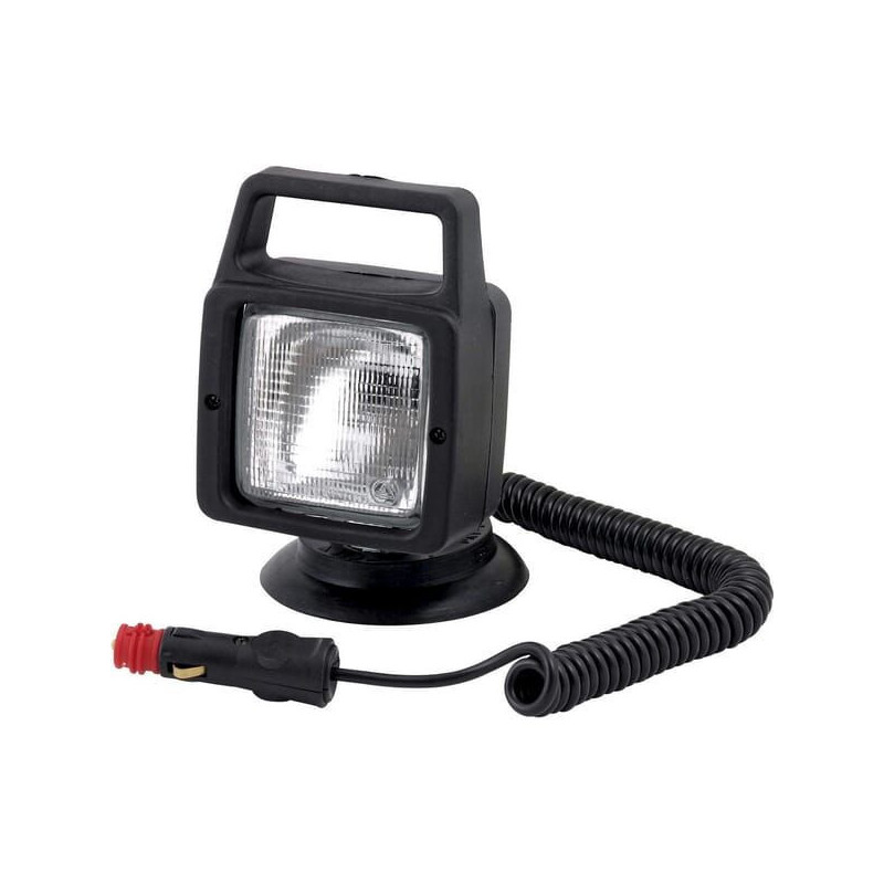 Lampa Compact 3000 AJ.BA, 1H3, z magnesem