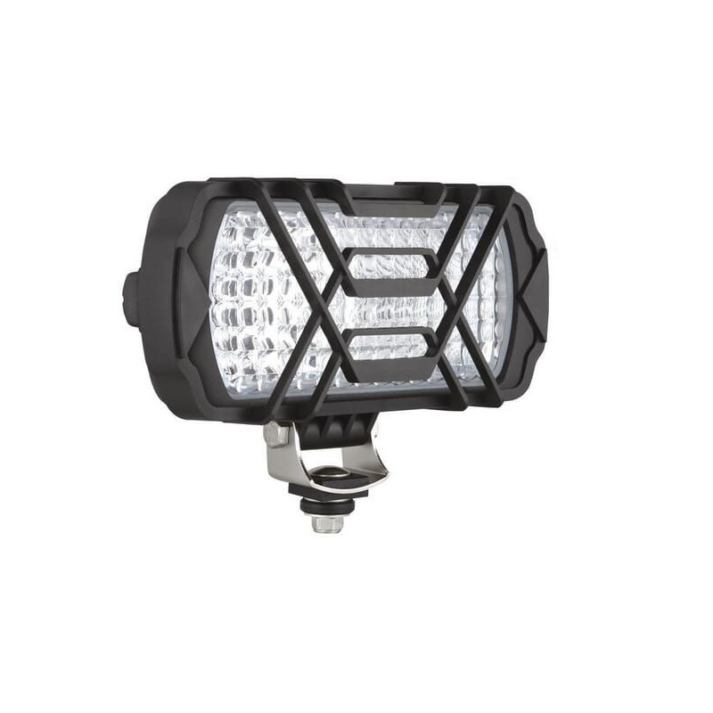 Lampa robocza, prostokątna, LPR1A.47000