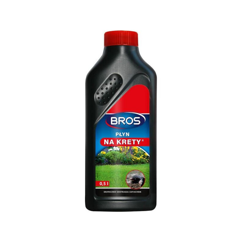 Płyn na krety, Bros, 500ml