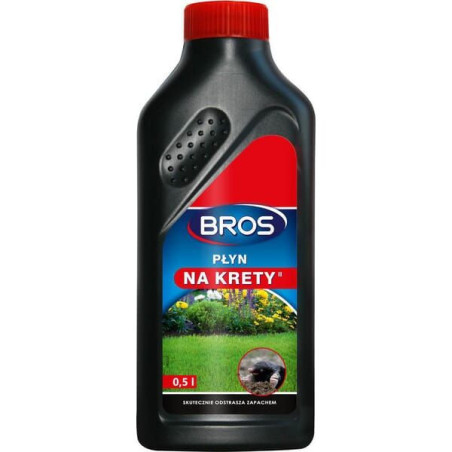 Płyn na krety, Bros, 500ml