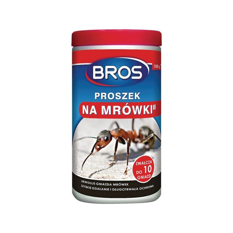 Proszek na mrówki, 100g