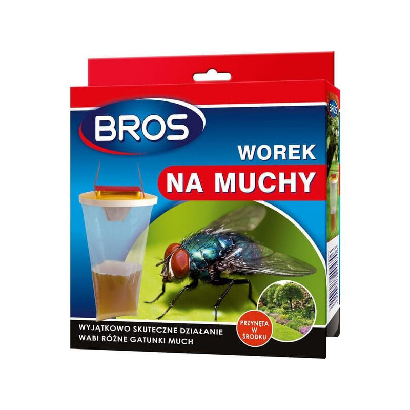 Worek na muchy Bros