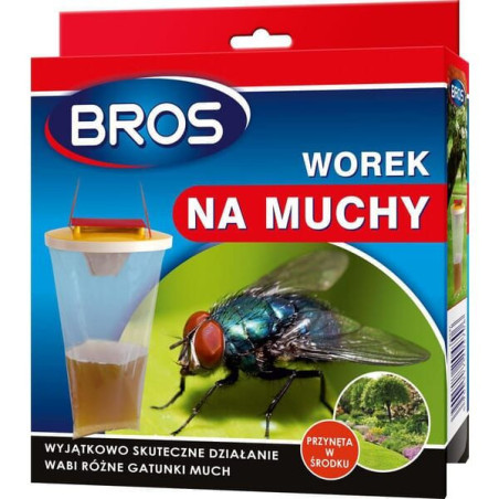 Worek na muchy Bros