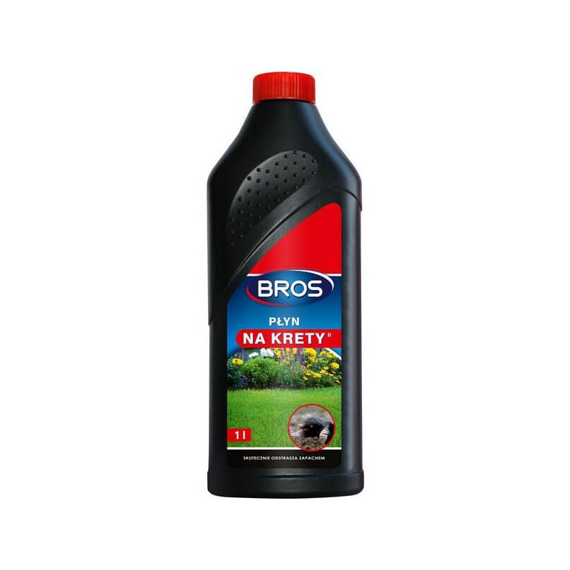 Płyn na krety, Bros, 1000ml