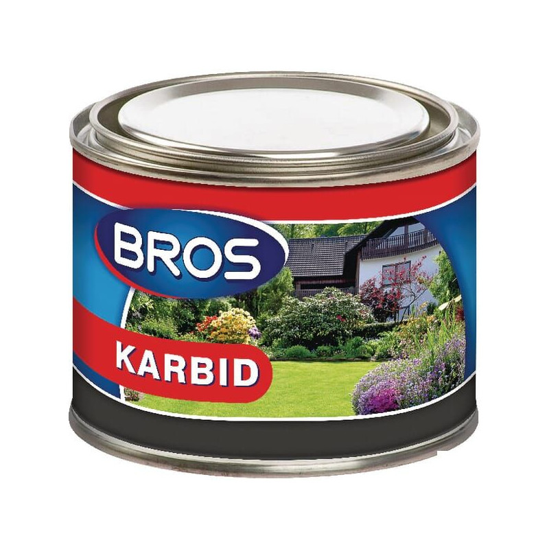 Karbid granulowany, 500 g