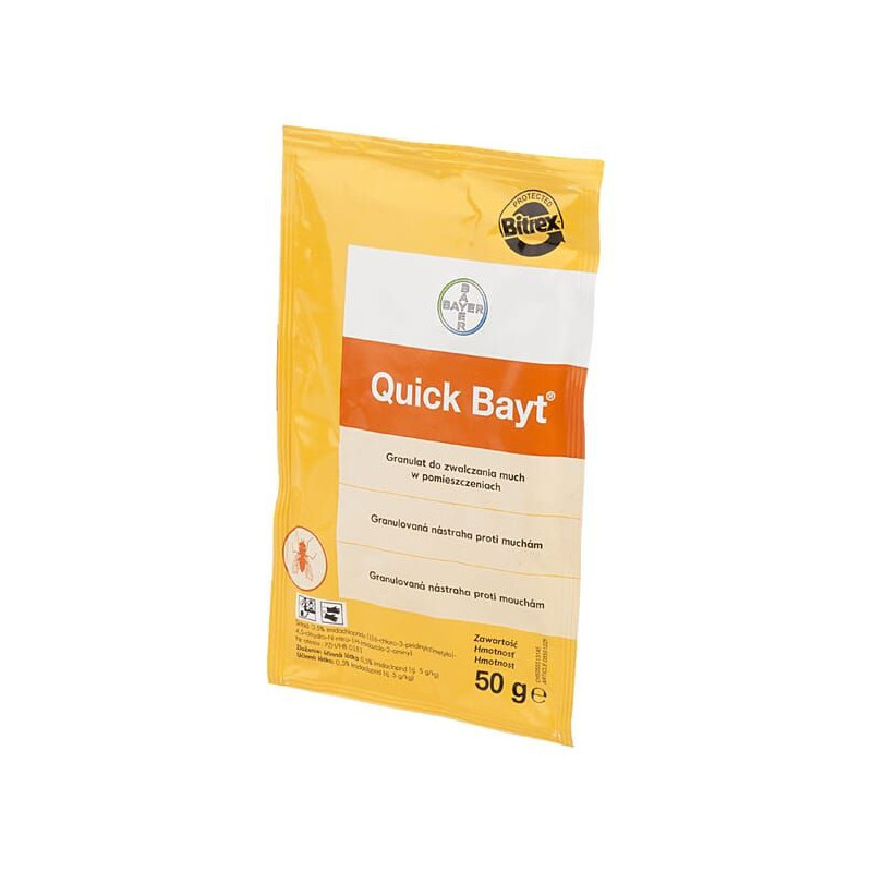 Preparat owadobójczy Quick Bayt, 50 g