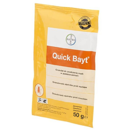 Preparat owadobójczy Quick Bayt, 50 g