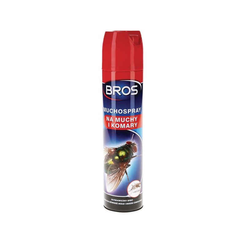 Areozol Muchospray, 400 ml