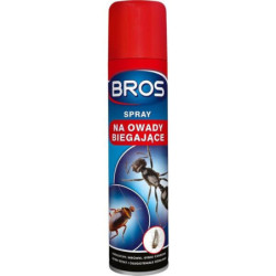 Spray na owady biegające, Bros, 300ml