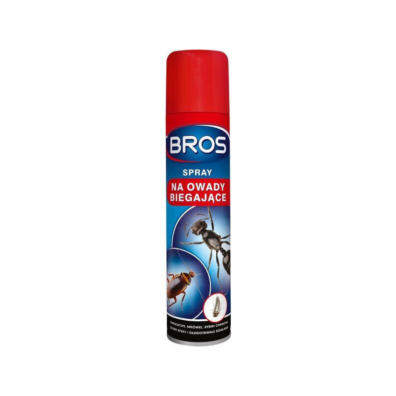 Spray na owady biegające, Bros, 300ml