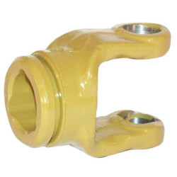 Widłak, na rurę profilowaną, na kołek sprężysty, 63 mm, T80 Comer