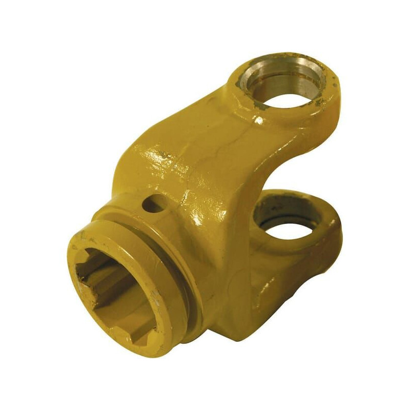 Widłak, na rurę profilowaną, na kołek sprężysty, 58.10 mm, V90 Comer