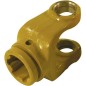 Widłak, na rurę profilowaną, na kołek sprężysty, 58.10 mm, V90 Comer