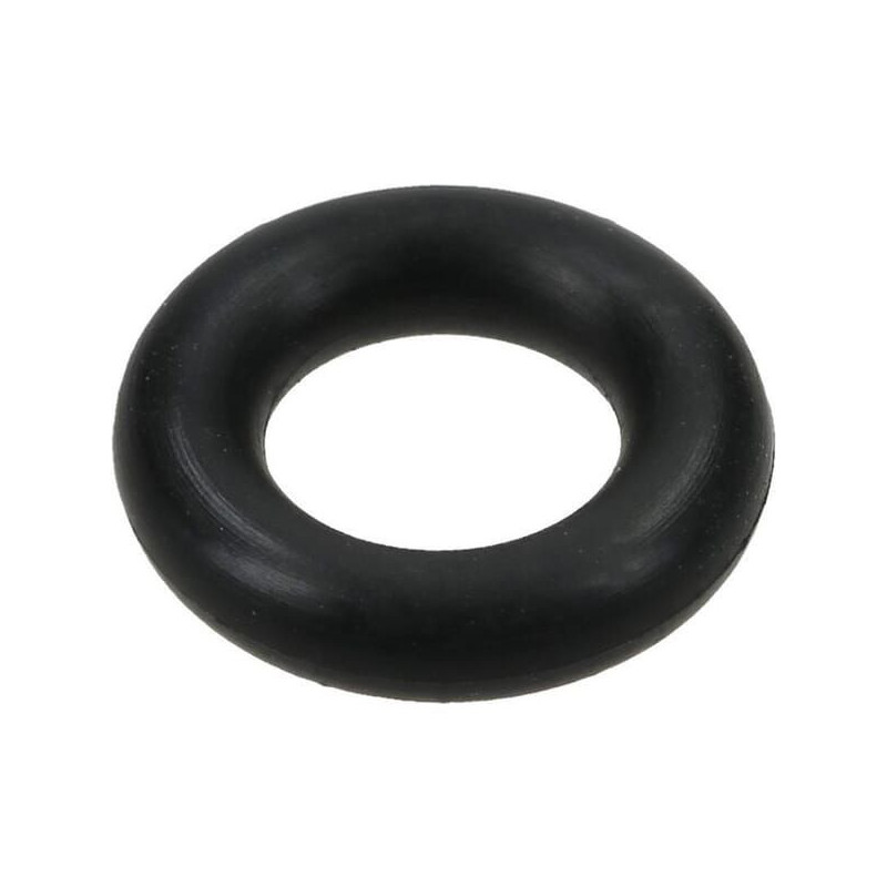 Pierścień uszczelniający o-ring 6x2 mm EPDM czarny Tefen