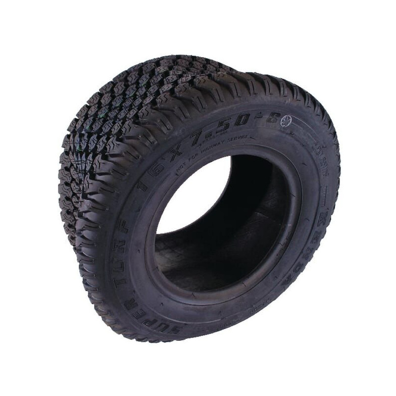 Opona profil K500, 16x7.50 - 8 4PR