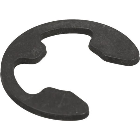 Pierścień zabezpieczający zewnętrzny do wału 10 mm
