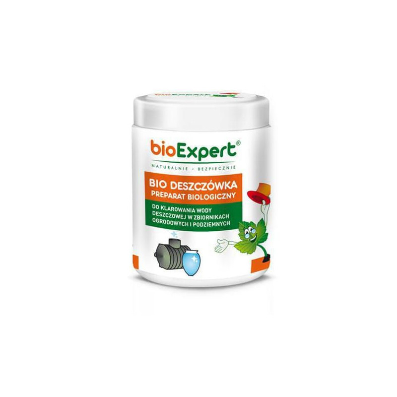 Bio deszczówka preparat biologiczny bioExpert 450 g