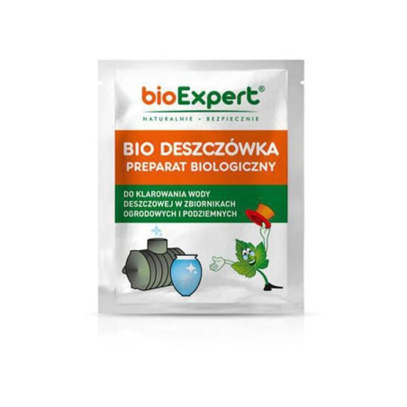 Bio deszczówka preparat biologiczny bioExpert 25 g