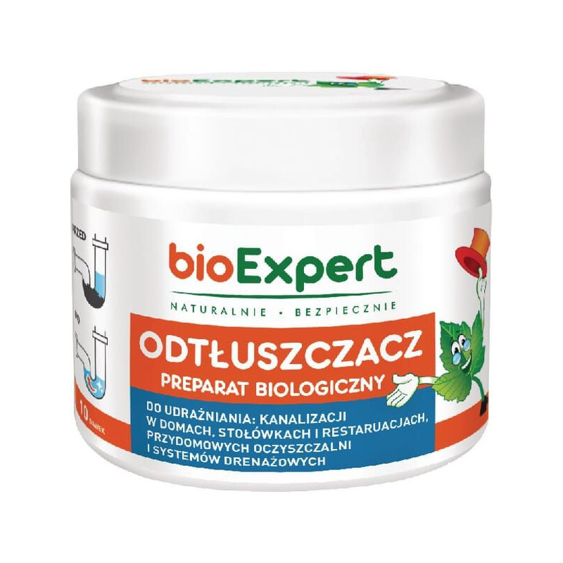 Odtłuszczacz biologiczny, 250 g