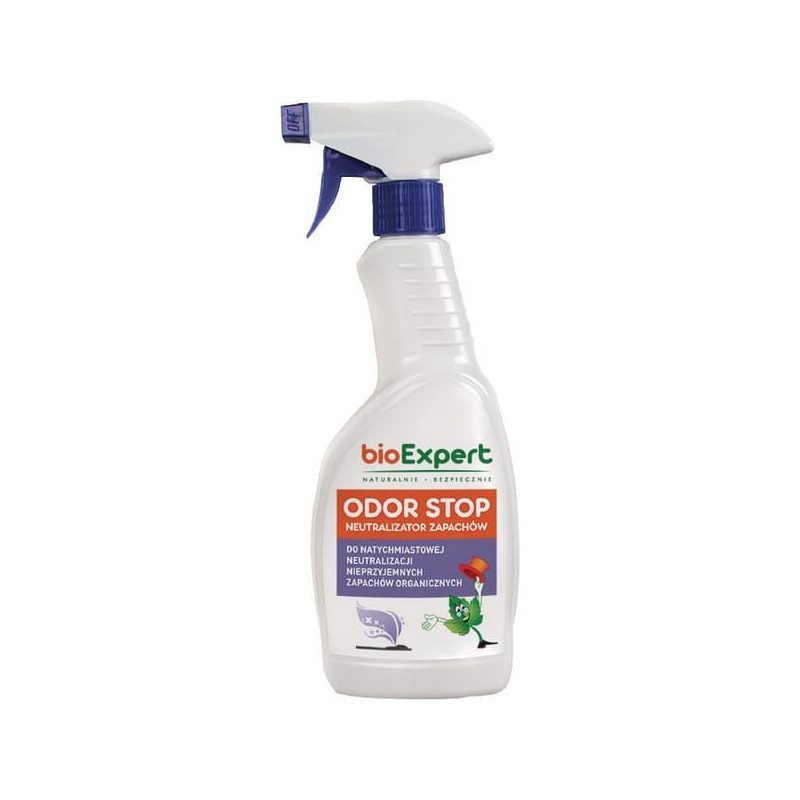 ODOR STOP 500 ml Preparat ze spryskiwaczem