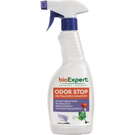 ODOR STOP 500 ml Preparat ze spryskiwaczem