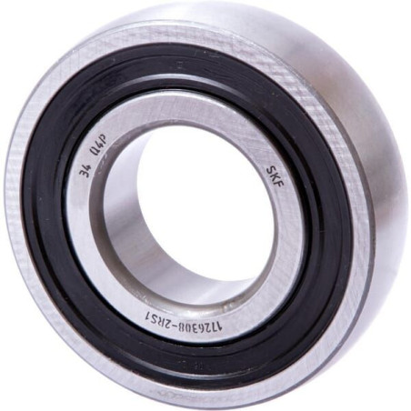 Łożysko kulkowe zwykłe 40x90x23 mm SKF
