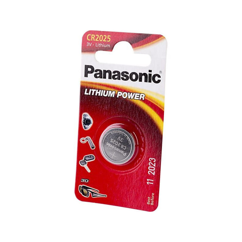 Bateria Cell Power Panasonic, CR-2032L