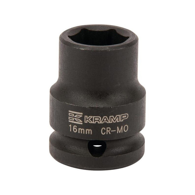 "Klucz nasadowy udarowy 6-kt. 1/2"", 16 mm"